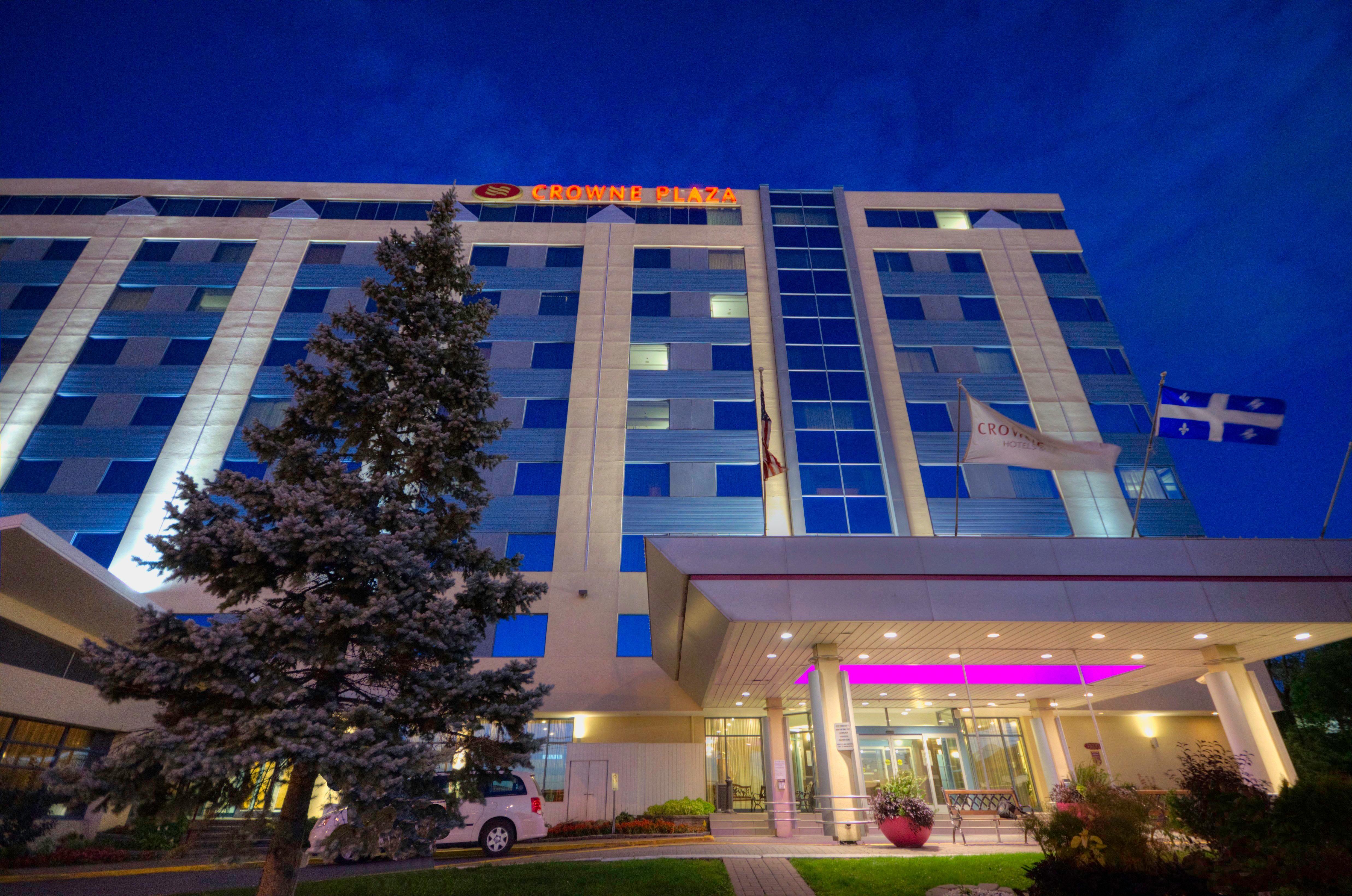 Armon Plaza Montreal Airpt, Trademark Collection By Wyndham Exterior photo