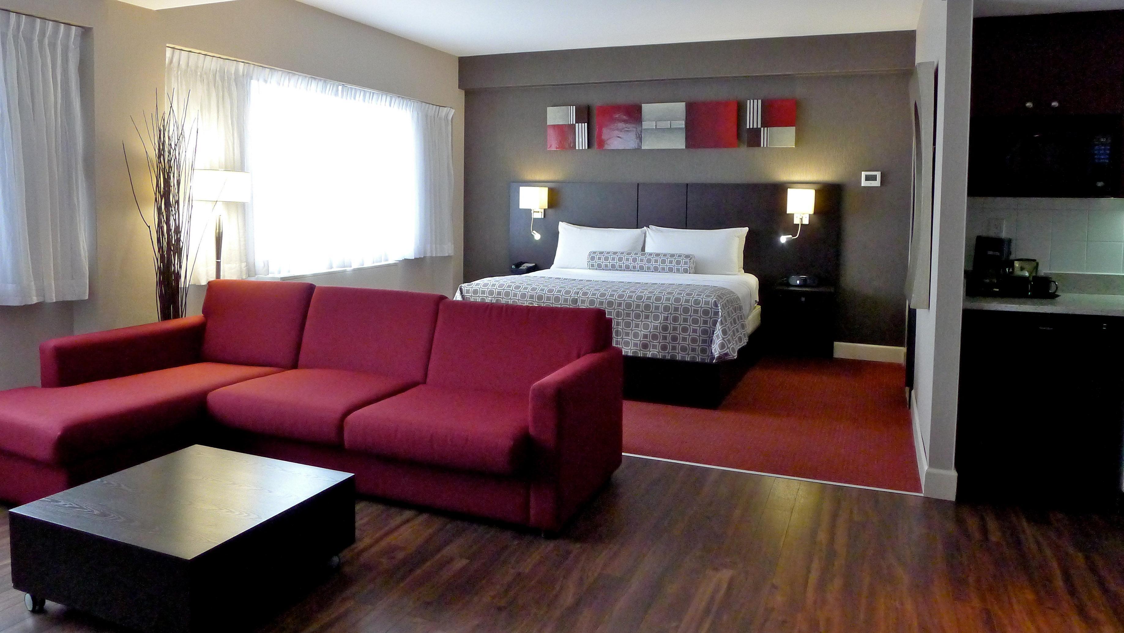 Armon Plaza Montreal Airpt, Trademark Collection By Wyndham Exterior photo